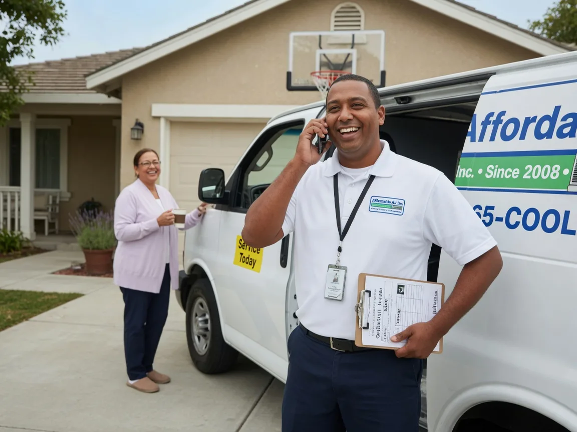 Central Ac Repair Caruthers, CA FAQs